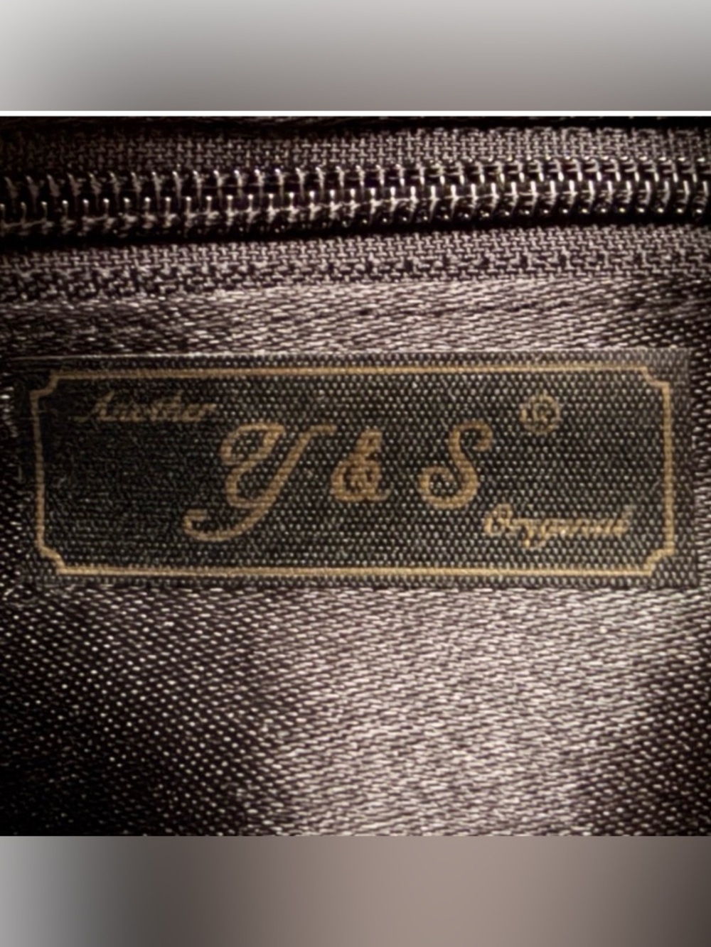Vintage Y&S Black Metal Mesh Evening Bag | Convertible Clutch - Picture 4 of 4